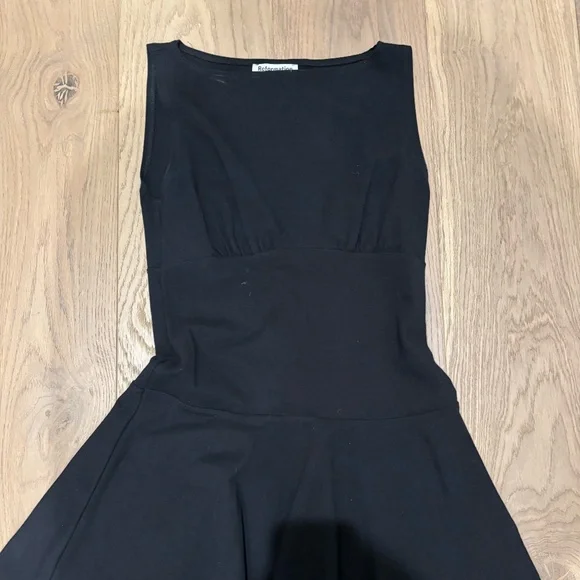 Reformation Maeve Knit Dress - Picture 3 of 5